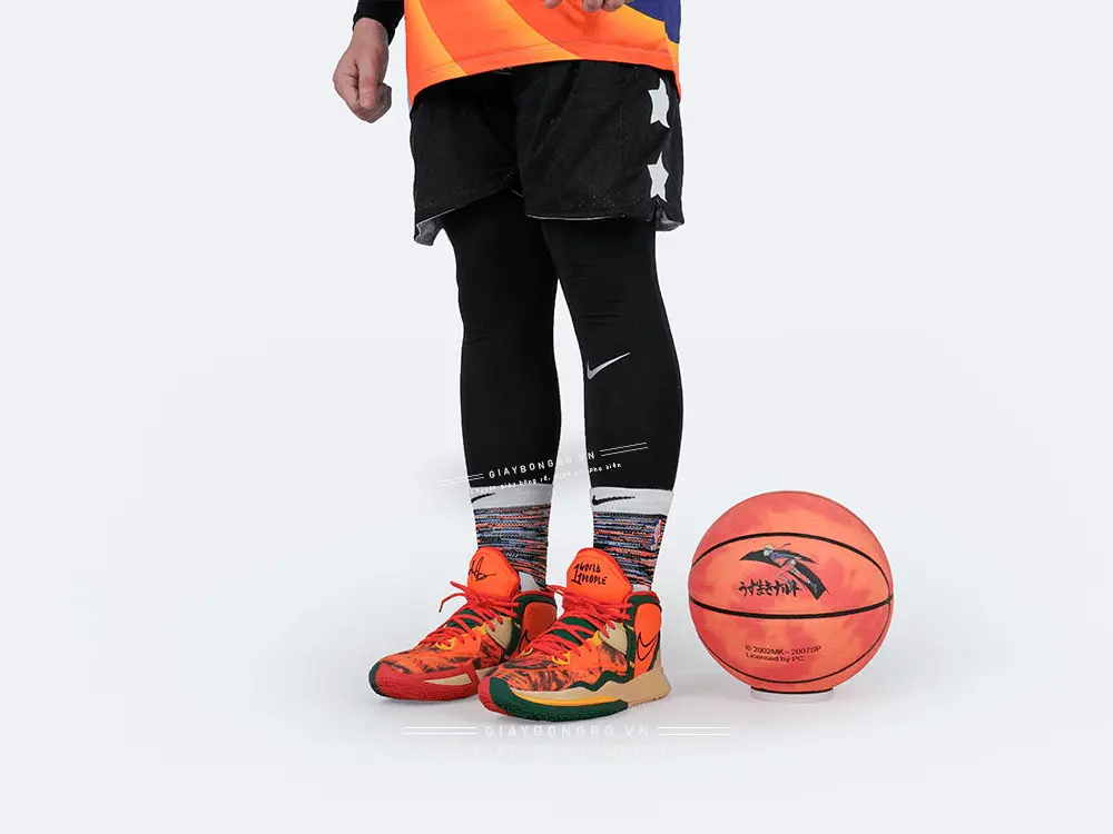 Giày Nike Kyrie Infinity '1 World 1 People' DO9615-800 - Ảnh 8