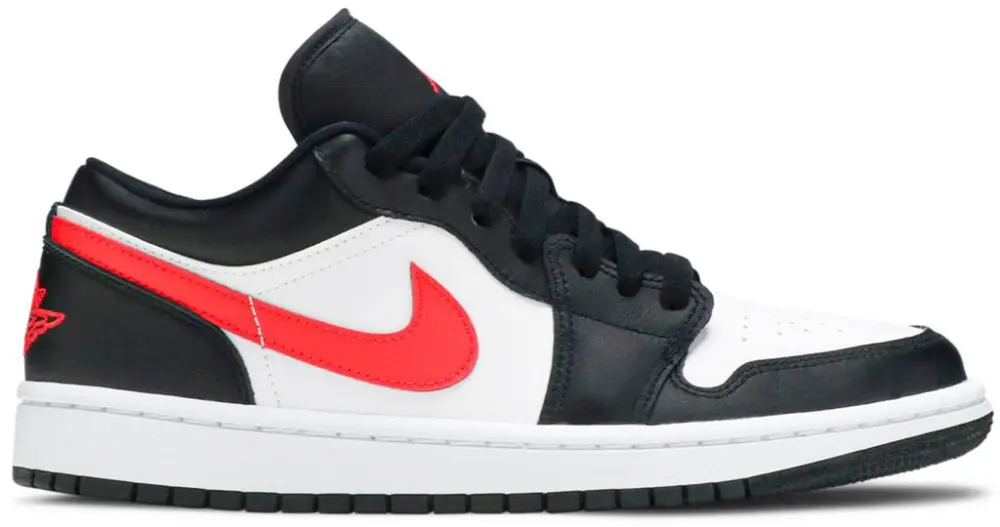Giày Nike Wmns Air Jordan 1 Low 'Siren Red' DC0774-004