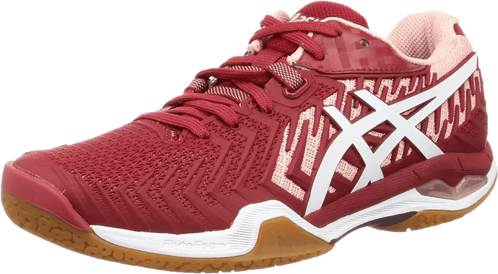 Giày Asics Women's COURT CONTROL FF 2 1072A057 700 - Ảnh 5