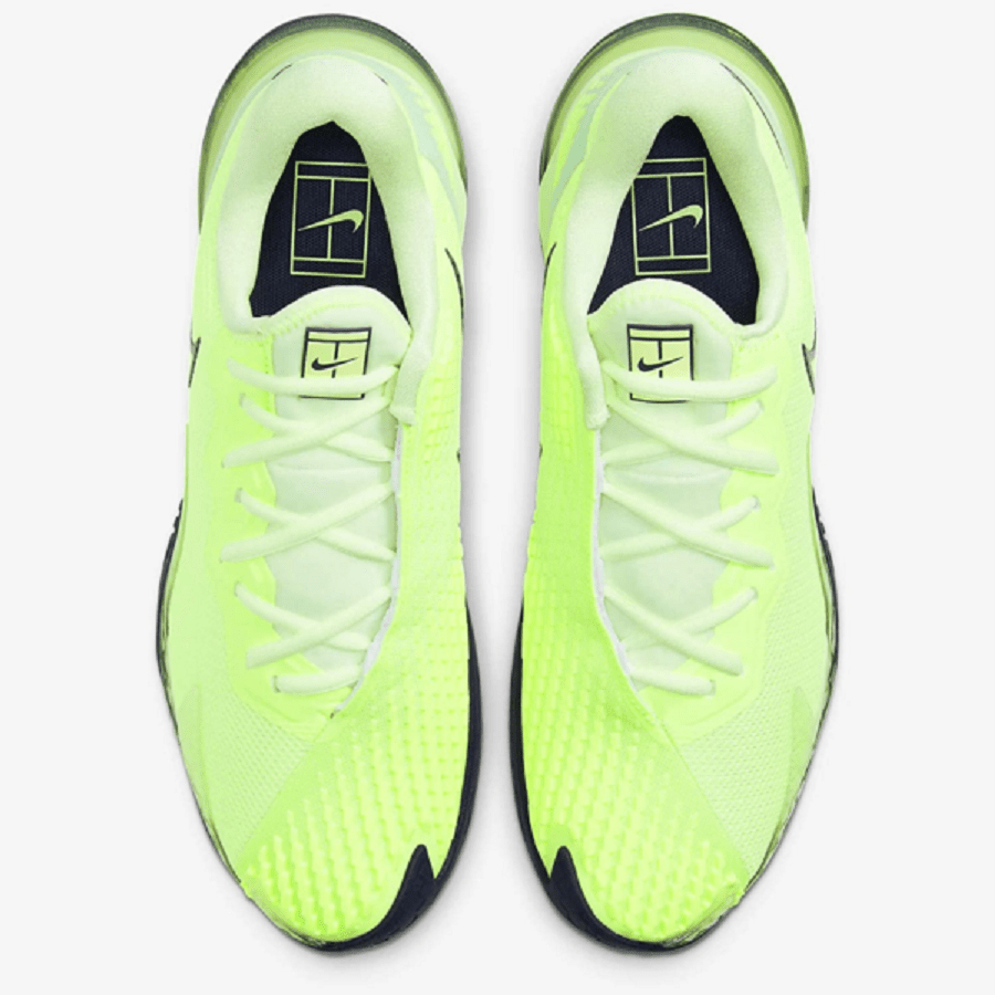 Giày Nike Court Air Zoom Vapor Cage 4 ‘Ghost Green Volt’ CD0424-302 - Ảnh 3
