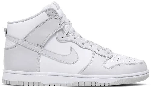 Giày Nike Dunk High 'Vast Grey' DD1399-100