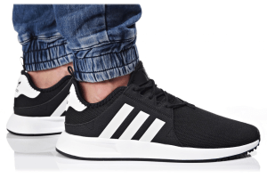 Alternative view of Giày Adidas X_PLR 'Black' BY8688