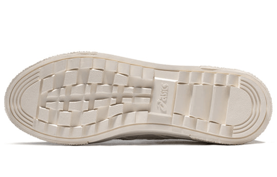 GIày Asics Court Trail Casual 'Beige White' 1203A147-750 - Ảnh 3