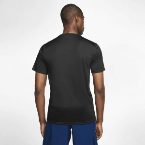 Alternative view of Áo Nike Legend 2.0 Dri-FIT Training Shirt Black Silver 718833-010