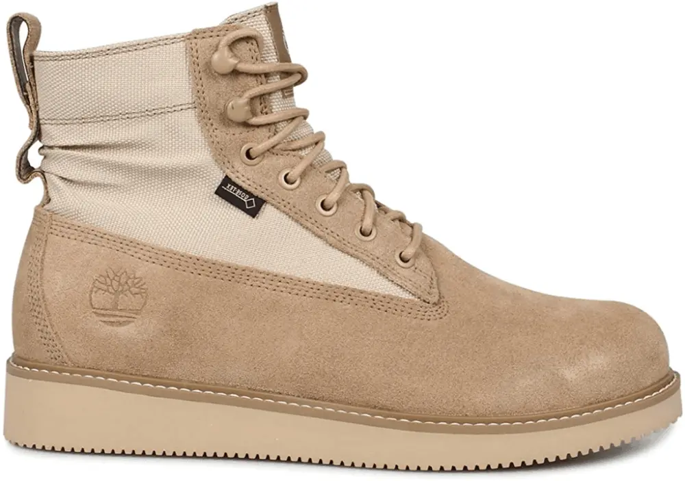 Giày Timberland 6 Inches Premium Waterproof Beige A2646