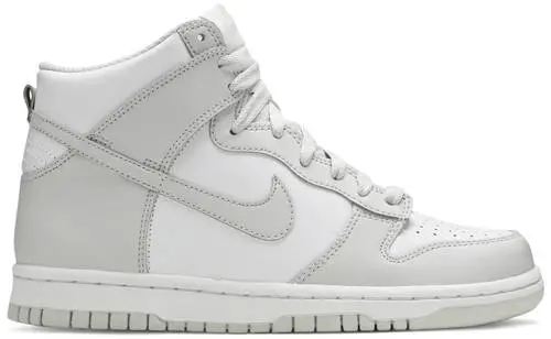 Giày Nike Dunk High GS 'Vast Grey' DB2179 101