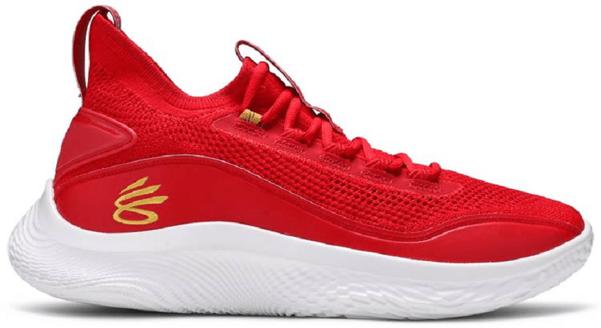 Giày Under Armour Curry Flow 8 'Chinese New Year' 3024035-600