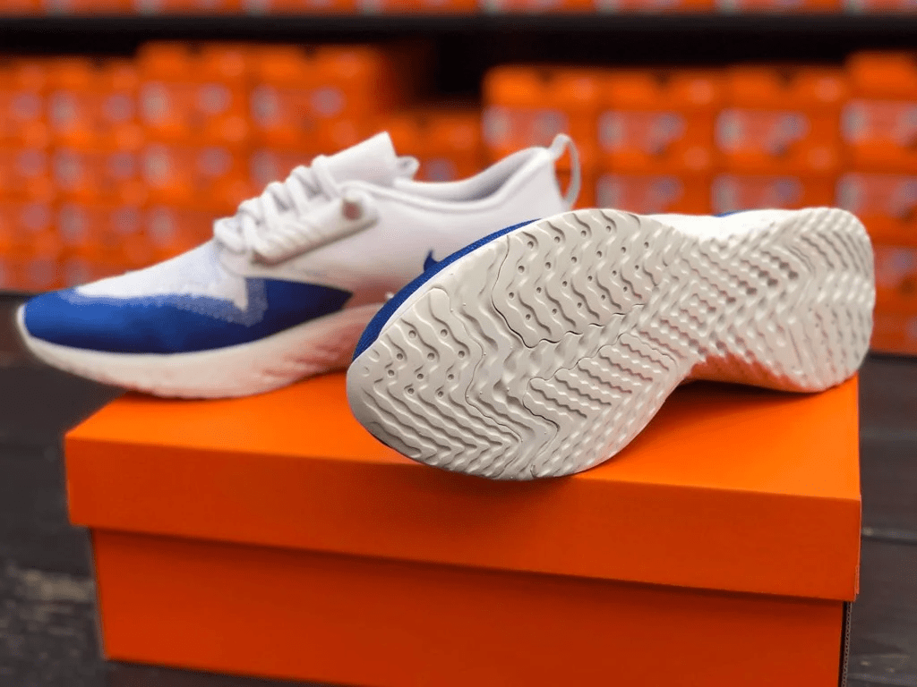 Giày Nike Odyssey React Flyknit 2 'Game Royal' AH1015-004 - Ảnh 5