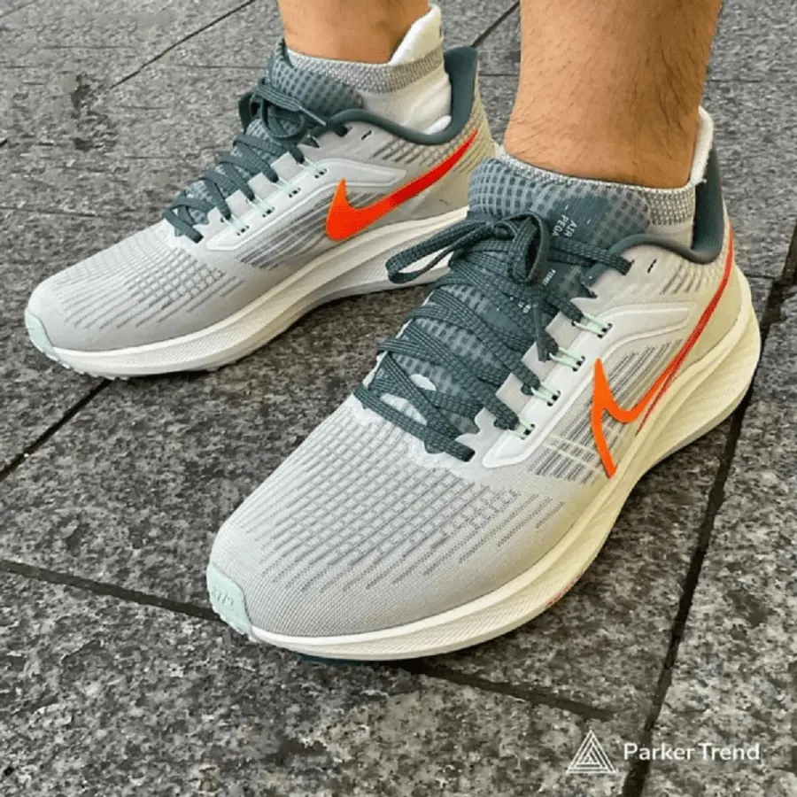 Alternative view of Giày Nike Air Zoom Pegasus 39 ‘Total Orange’ DH4071-003