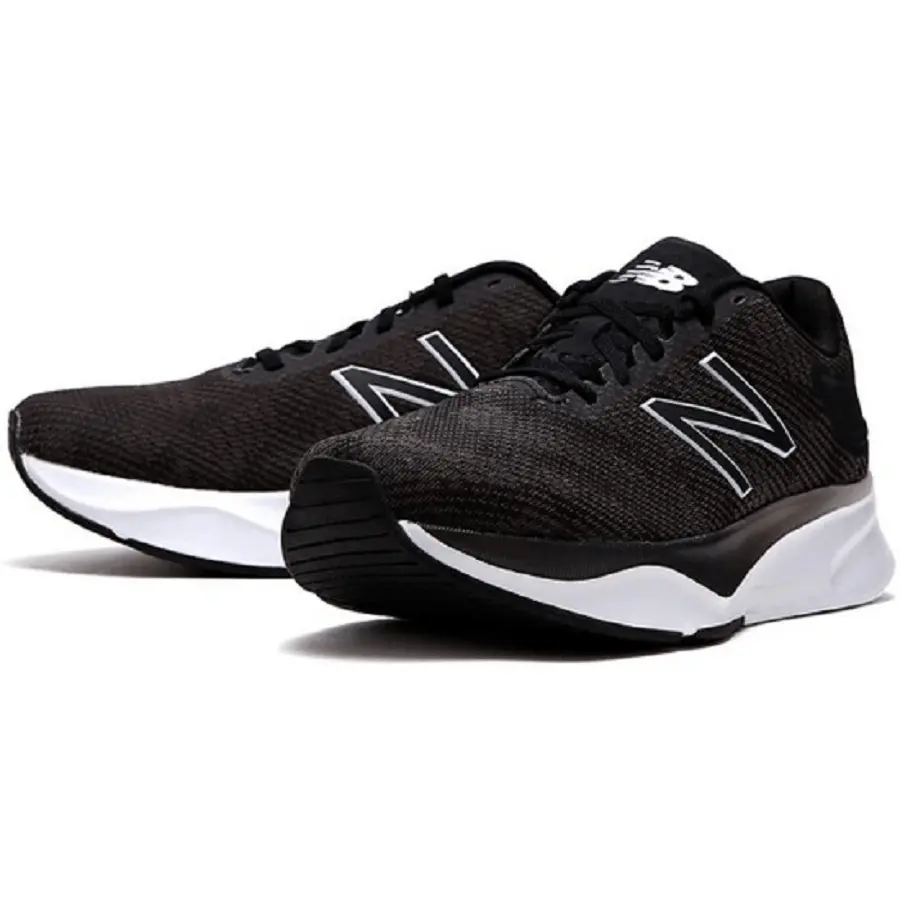 Alternative view of Giày New Balance 'Black Grey' MSTRNLK1