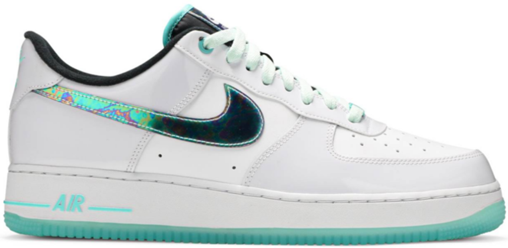 Giày Nike Air Force 1 '07 LV8 'Abalone' DD9613-100