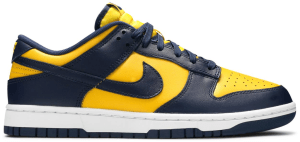 Giày Nike Dunk Low Michigan 2021 DD1391-700