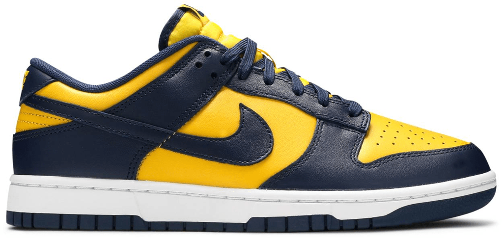 Giày Nike Dunk Low Michigan 2021 DD1391-700