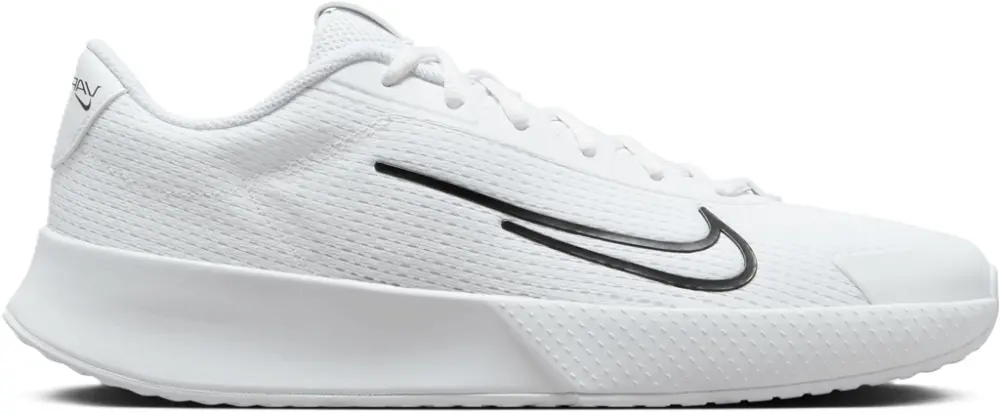 Giày Nike Court Vapor Lite 2 HC 'White Black' DV2018-100