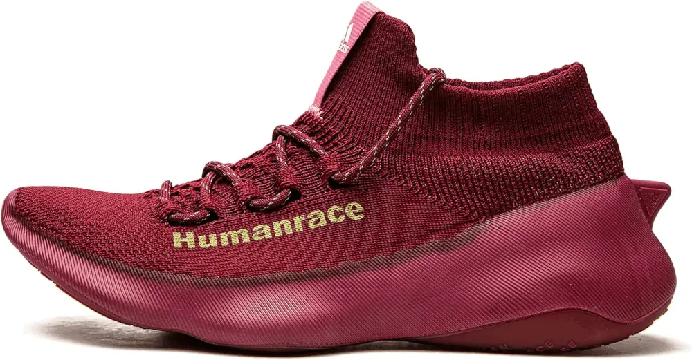 Giày Adidas Humanrace Sičhona Burgundy GW4879 - Ảnh 5