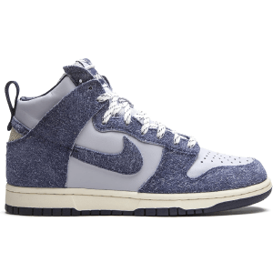 Giày Nike Notre x Dunk High 'Midnight Navy' CW3092-400