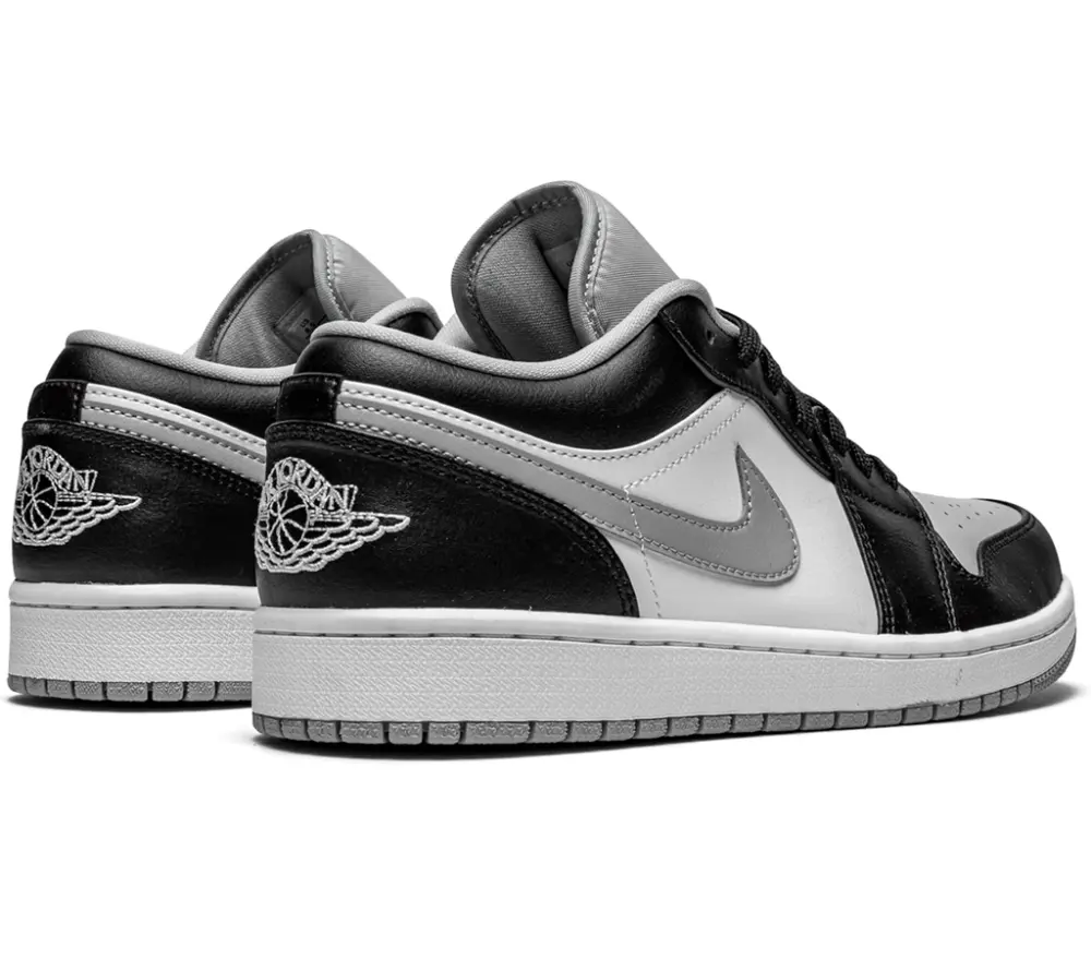 Giày Nike Air Jordan 1 Low 'Shadow' 553558-039 - Ảnh 5