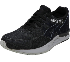 Alternative view of Giày Asics Gel Lyte 5 'Mid Grey Black' H7AVQ-9690