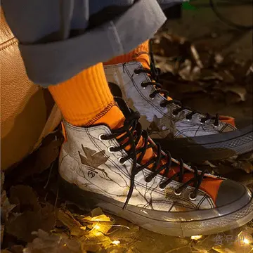 Giày Converse Realtree x Chuck 70 GTX High 'White' 169365C - Ảnh 5