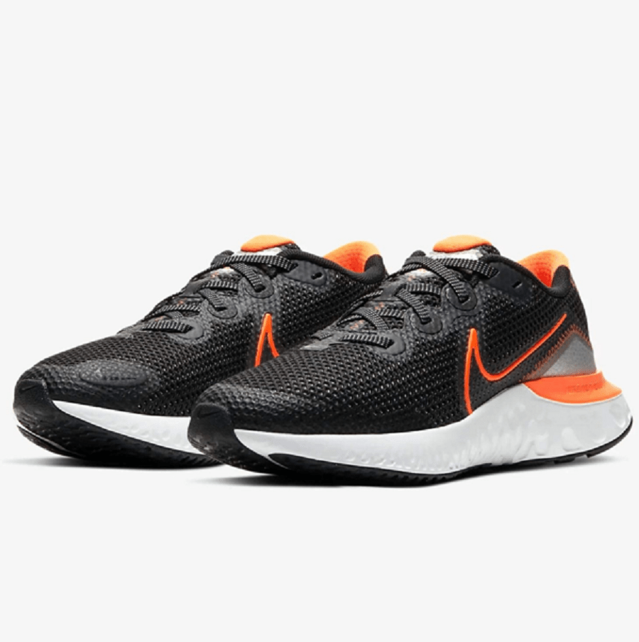 Giày Nike Renew Run Black Orange CT1430-001 - Ảnh 3