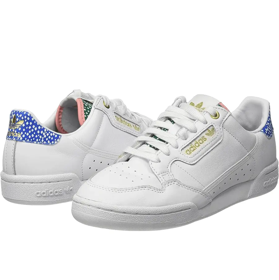 Alternative view of Giày Adidas Continental 80 'Cloud White' FW2534