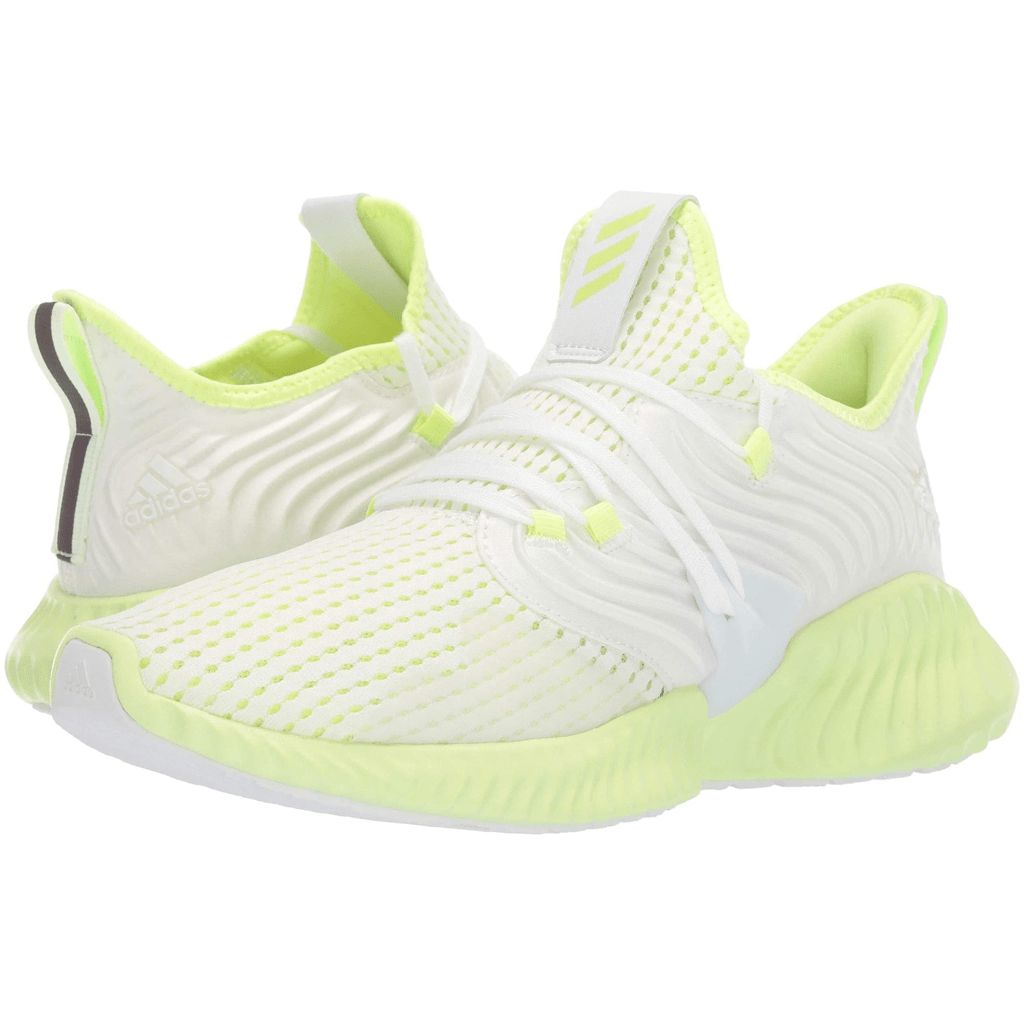 Giày Adidas Alphabounce Instinct CC 'White Green' D97314 - Ảnh 7