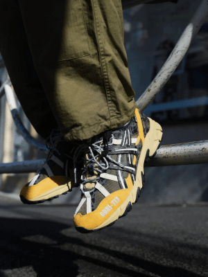 Alternative view of Giày Asics Gel-Sonoma 15-50 GTX 'Olive Canvas' 1201A855-302