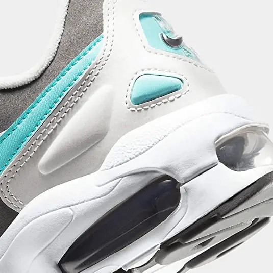 Alternative view of Giày Nike Air Max 2 Light SE 'Aurora Green' CJ7981-002