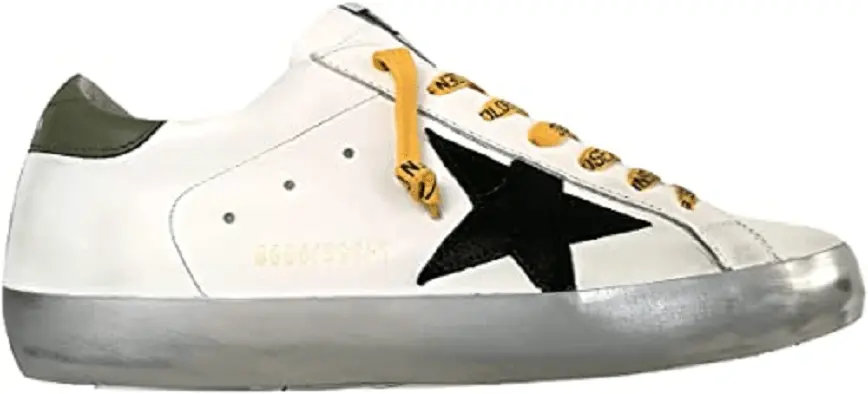 Giày Golden Goose Superstar White G35MS590-Q77