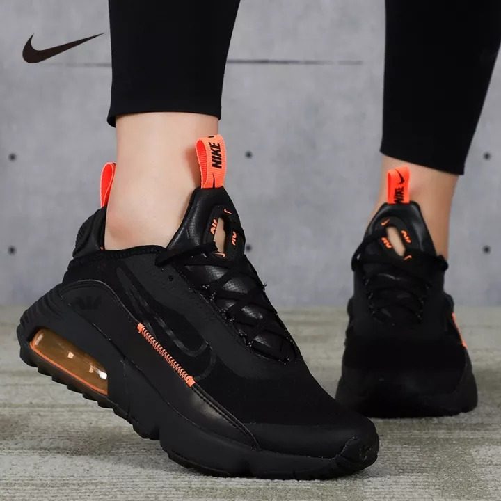 Giày Nike Wmns Air Max 2090 GS SE 'Black' DB0927-001 - Ảnh 5