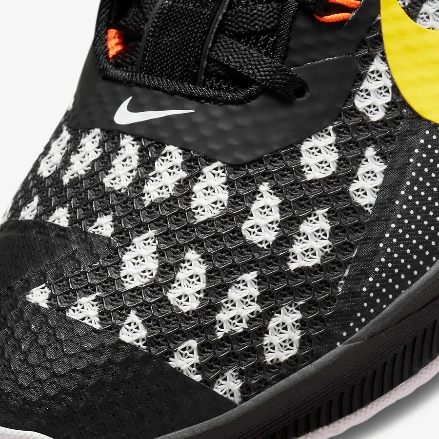 Giày Nike Metcon 7 'Black White Pattern' CZ8281-074 - Ảnh 4