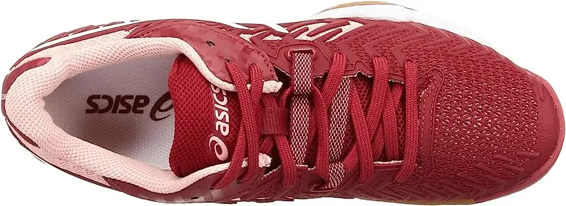 Giày Asics Women's COURT CONTROL FF 2 1072A057 700 - Ảnh 4