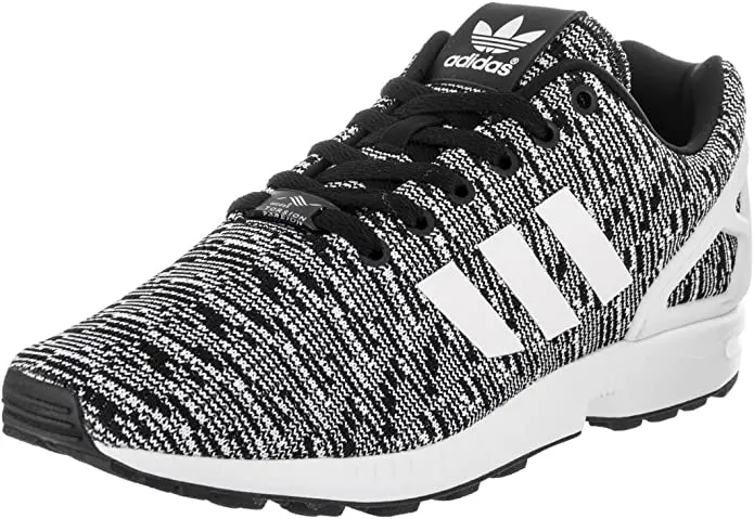 Giày Adidas ZX Flux 'Black White' BB2166 - Ảnh 3