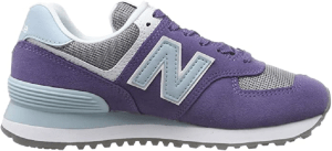 Giày New Balance Wmns 574 Violet Smokey Quartz WL574WNC