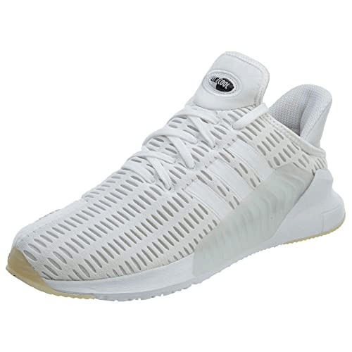 Giày Adidas Climacool 0217 Triple White BZ0248 - Ảnh 3