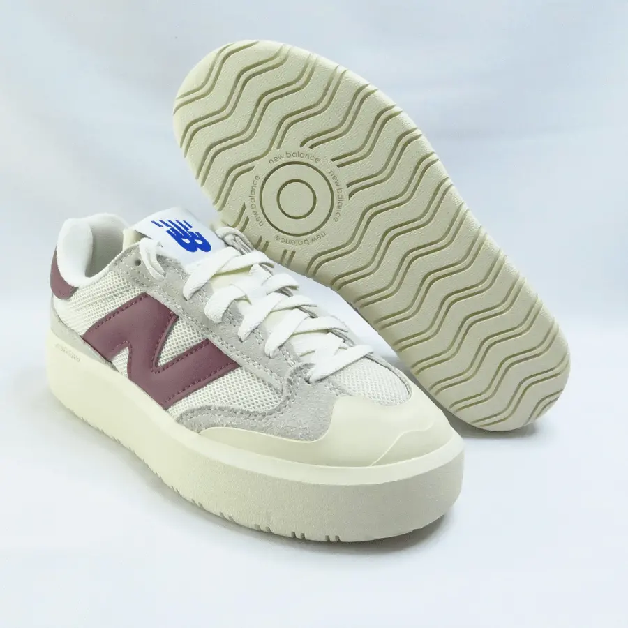 Giày New Balance 302 'Beige Red' CT302RE - Ảnh 5