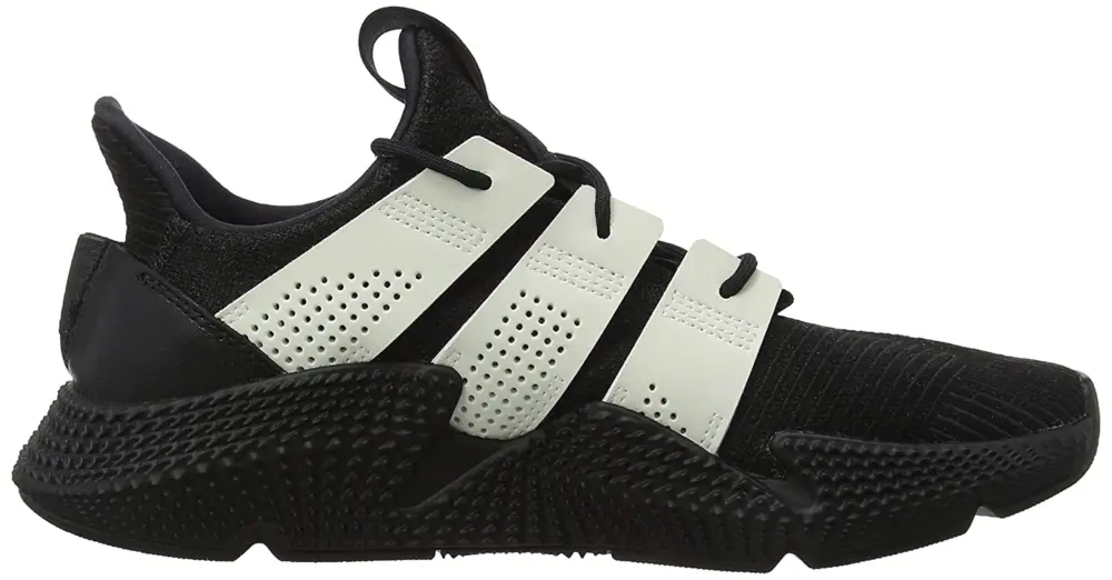 Giày Adidas Prophere 'Black White' B37462