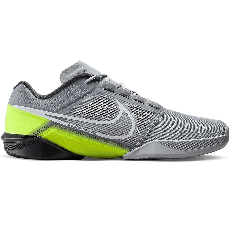Giày Nike Zoom Metcon Turbo 2 'Wolf Grey Volt' DH3392-001