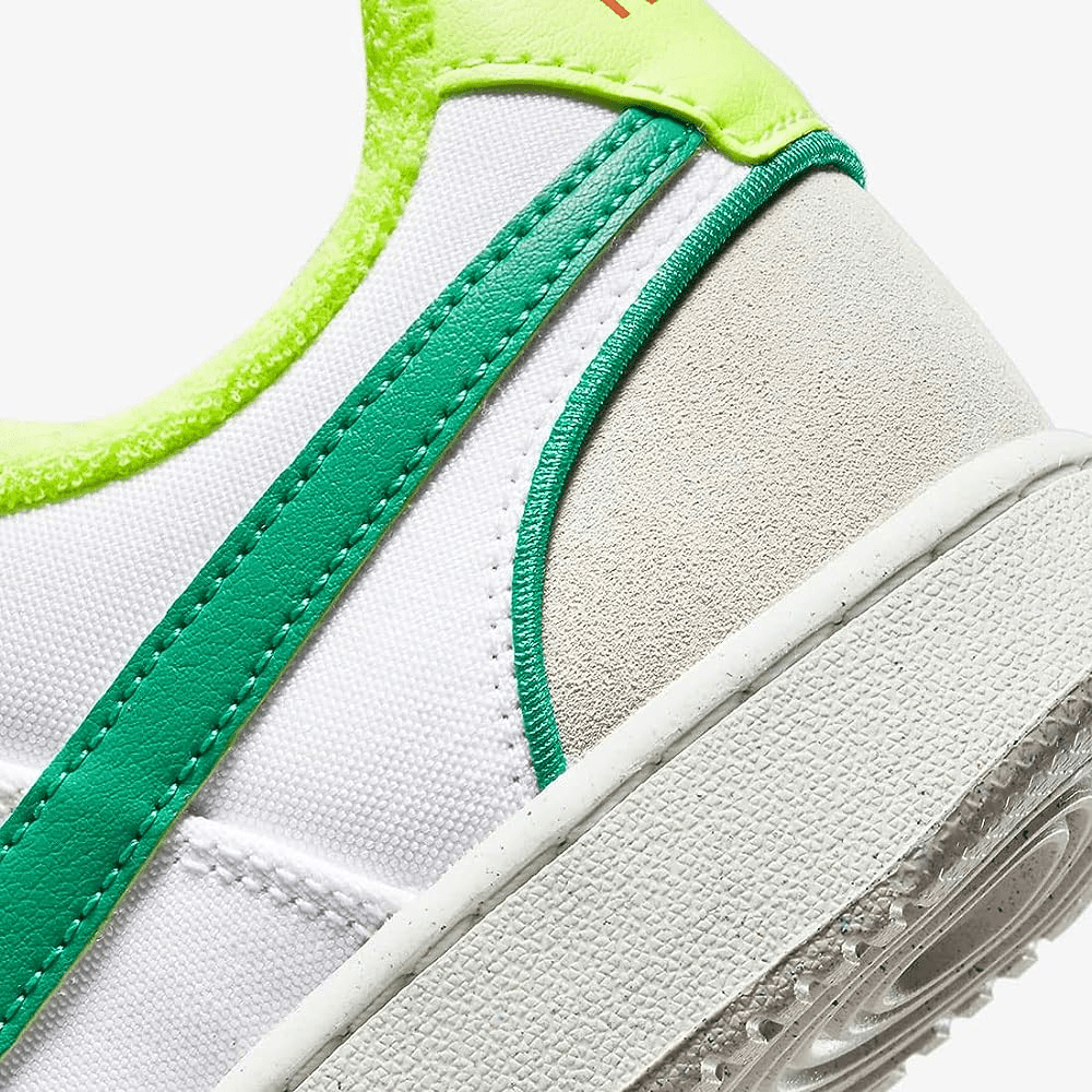 Giày Nike Court Vision Lo Canvas 'Stadium Green' DX2941-100 - Ảnh 8