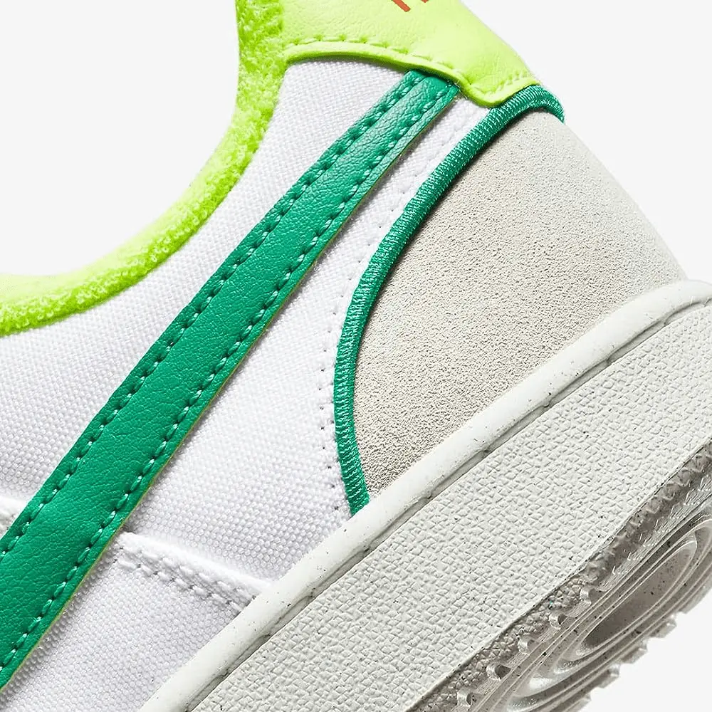 Giày Nike Court Vision Lo Canvas 'Stadium Green' DX2941-100 - Ảnh 8