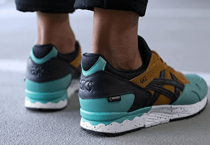 Giày Asics Gel Lyte 5 GTX 'Kingfisher' HL6E2-4890 - Ảnh 3