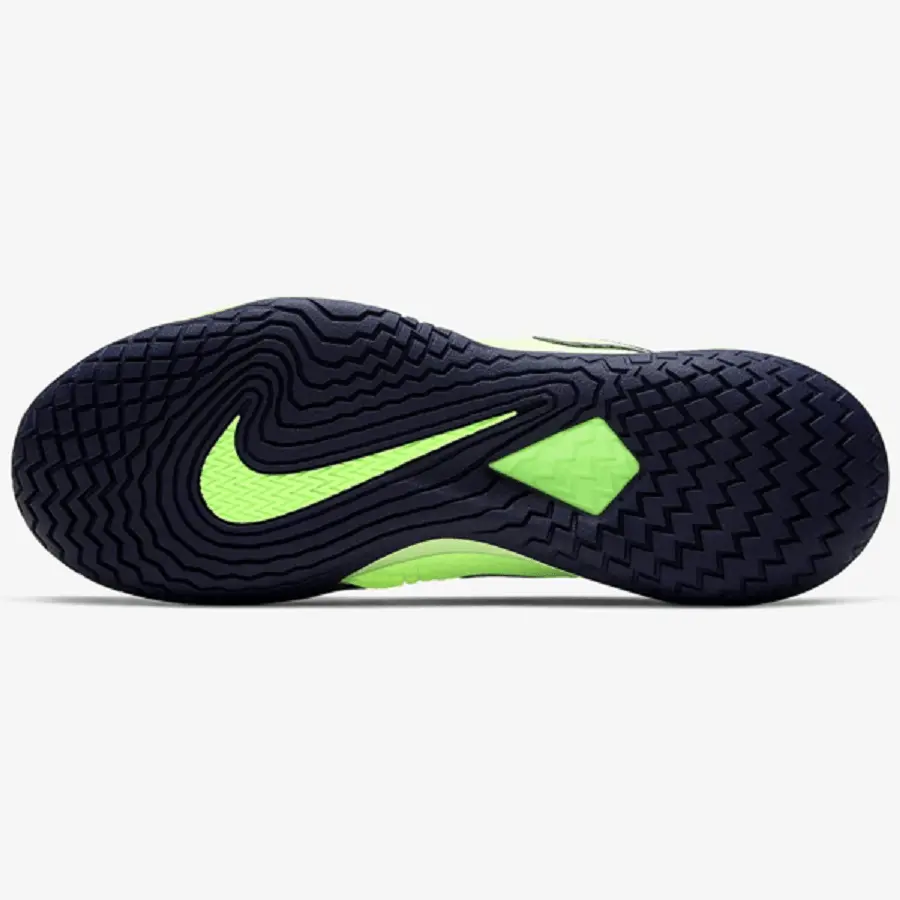Giày Nike Court Air Zoom Vapor Cage 4 ‘Ghost Green Volt’ CD0424-302 - Ảnh 5