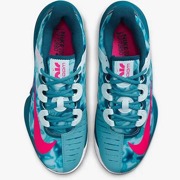 Giày Nike Court Air Zoom GP Turbo Naomi Osaka 'Blue' DZ0011-400 - Ảnh 3