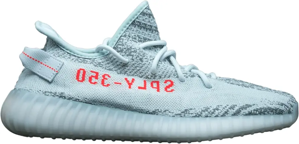 Giày Adidas Yeezy Boost 350 V2 'Blue Tint' B37571