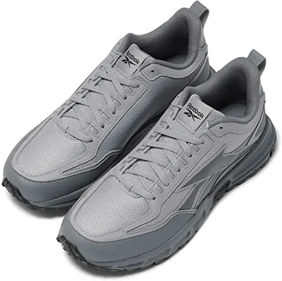 Giày Reebok Back To Trail 'Grey Black' FW6717 - Ảnh 6
