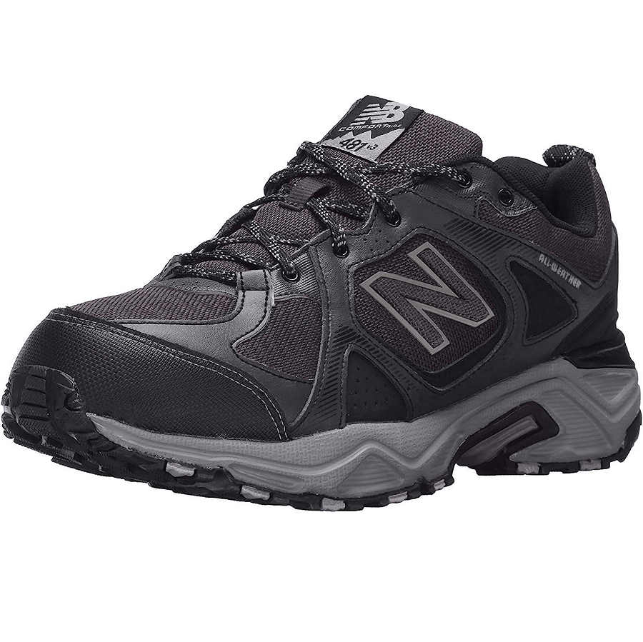 Giày New Balance 481 4E Wide 'Black' MT481WB3 - Ảnh 2