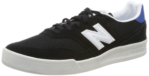 Alternative view of Giày New Balance CRT300v2 Men's Court 'Black White' CRT300F2