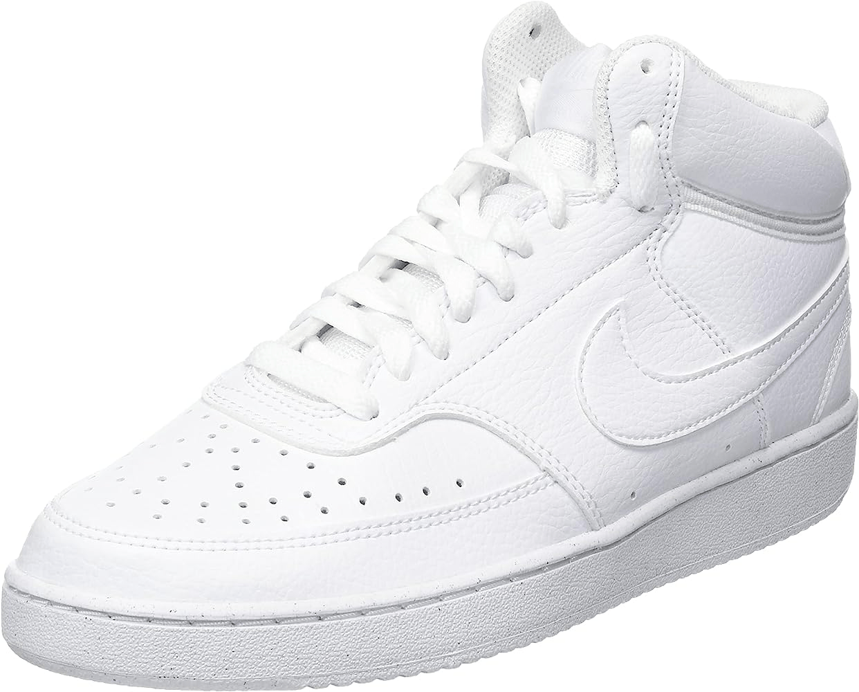 Giày Nike Court Vision Mid Next Nature "White" DN3577-100 - Ảnh 6