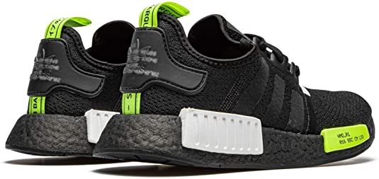 Giày Adidas NMD_R1 'Black Signal Green' EF4268 - Ảnh 6