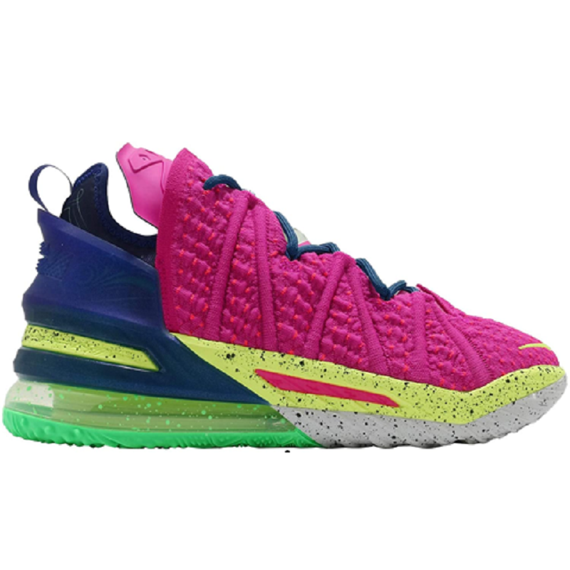 Giày Nike LeBron 18 EP 'Los Angeles By Night' DB7644-600